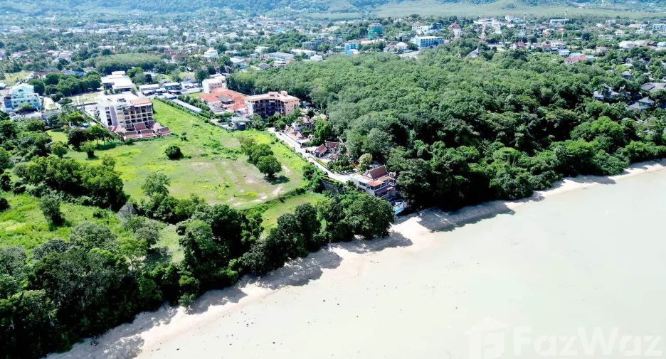 Grundstück zum Kauf in Mueang Phuket, Phuket