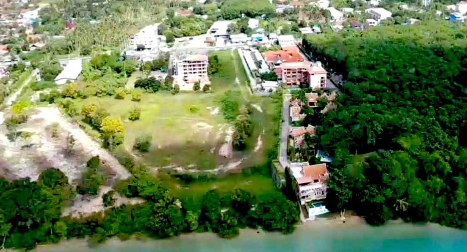 Grundstück zum Kauf in Mueang Phuket, Phuket