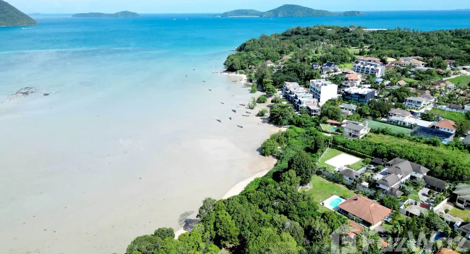 Grundstück zum Kauf in Mueang Phuket, Phuket