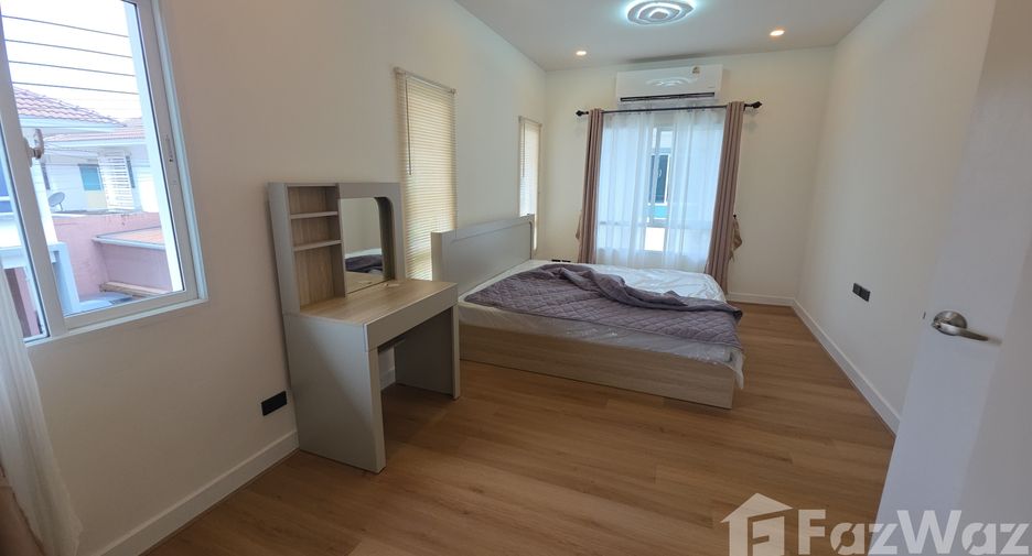 À vendre et à louer 3 chambres maison à Mueang Phuket, Phuket