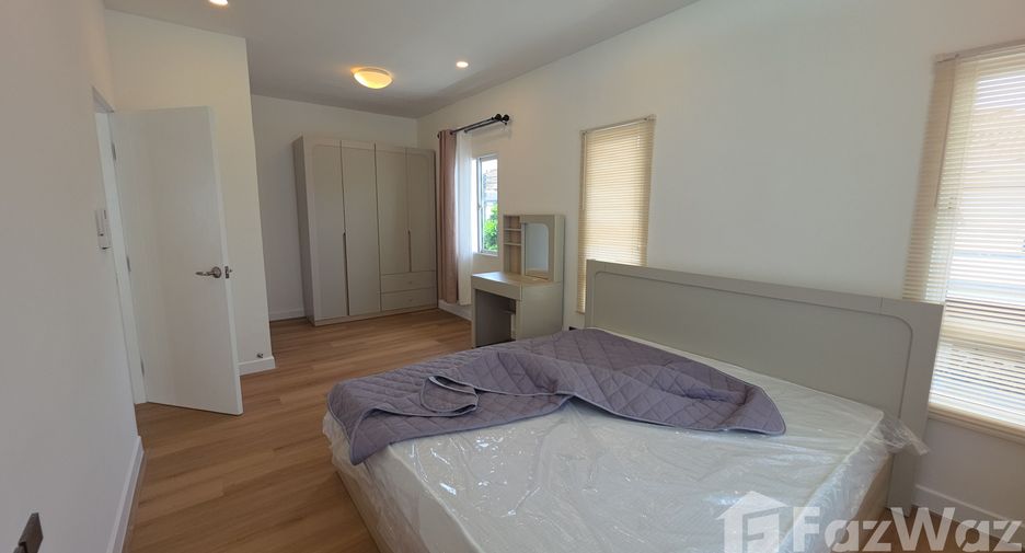 À vendre et à louer 3 chambres maison à Mueang Phuket, Phuket