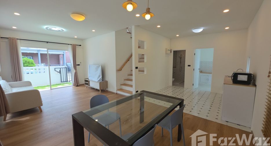 À vendre et à louer 3 chambres maison à Mueang Phuket, Phuket