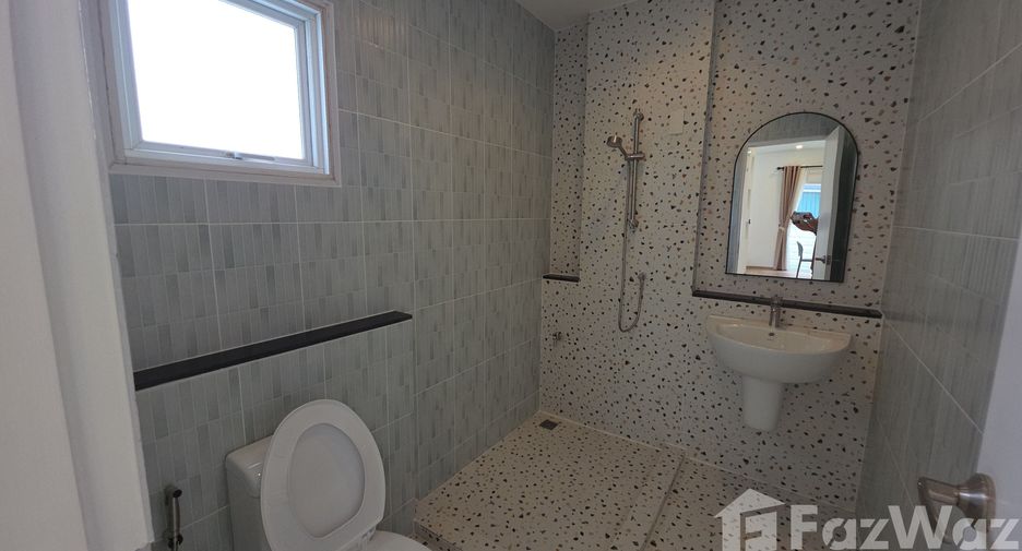 À vendre et à louer 3 chambres maison à Mueang Phuket, Phuket