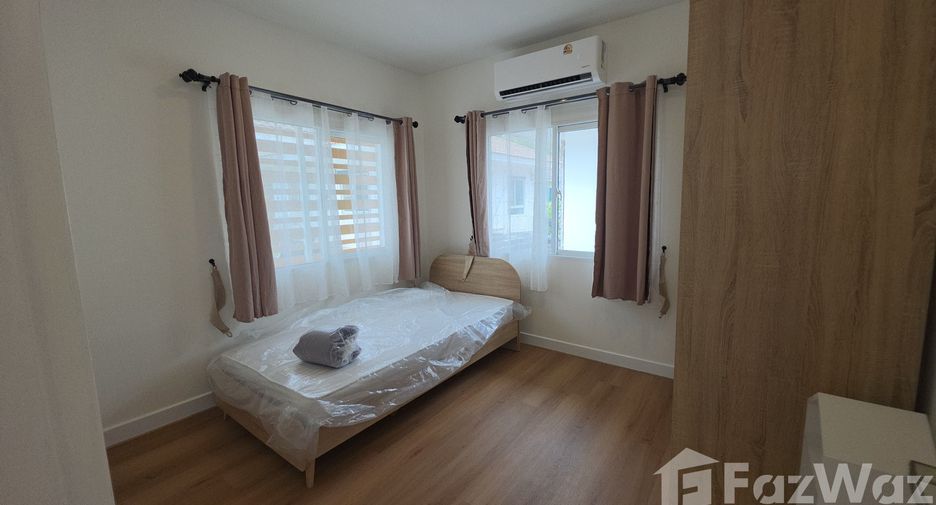 À vendre et à louer 3 chambres maison à Mueang Phuket, Phuket
