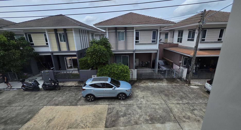 À vendre et à louer 3 chambres maison à Mueang Phuket, Phuket