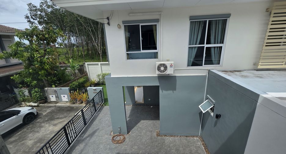 À vendre et à louer 3 chambres maison à Mueang Phuket, Phuket