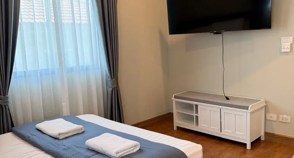 For rent 3 bedrooms house in Kathu, Phuket