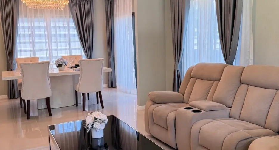 For rent 3 bedrooms house in Kathu, Phuket