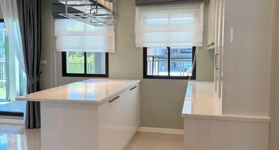 For rent 3 bedrooms house in Kathu, Phuket