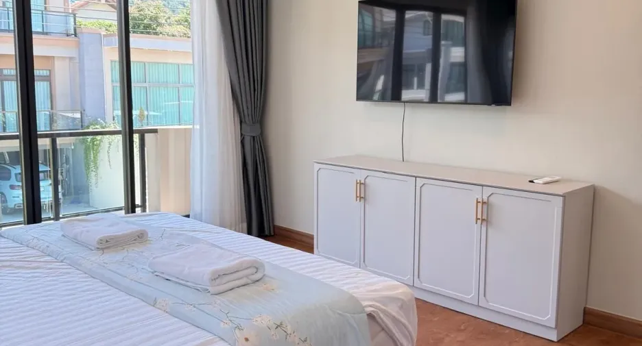 For rent 3 bedrooms house in Kathu, Phuket