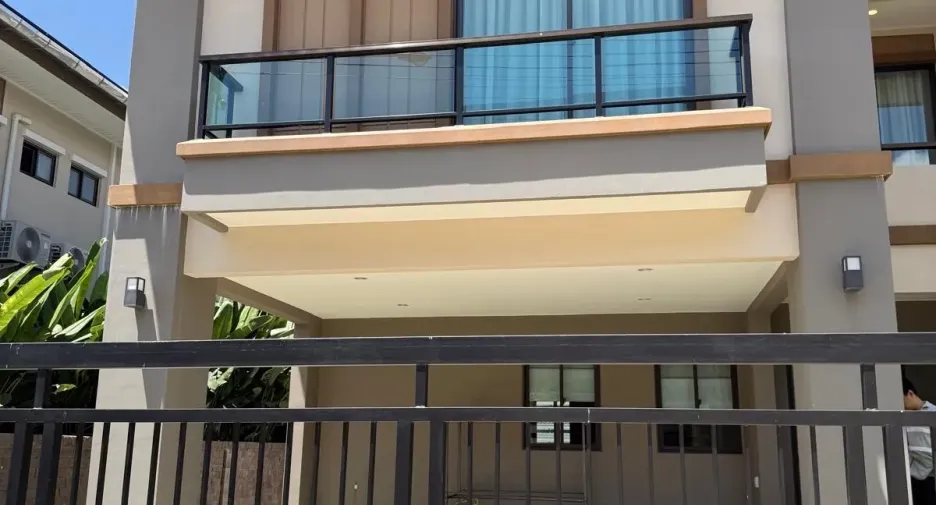 For rent 3 bedrooms house in Kathu, Phuket