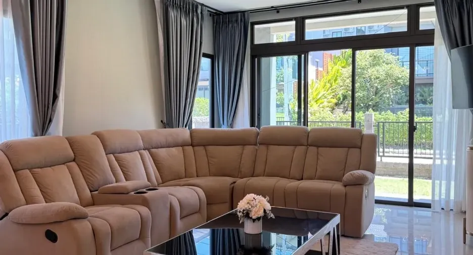 For rent 3 bedrooms house in Kathu, Phuket