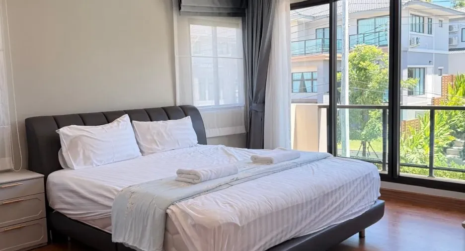 For rent 3 bedrooms house in Kathu, Phuket