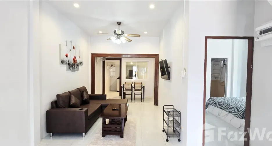 For rent 2 bedrooms house in Mueang Phuket, Phuket