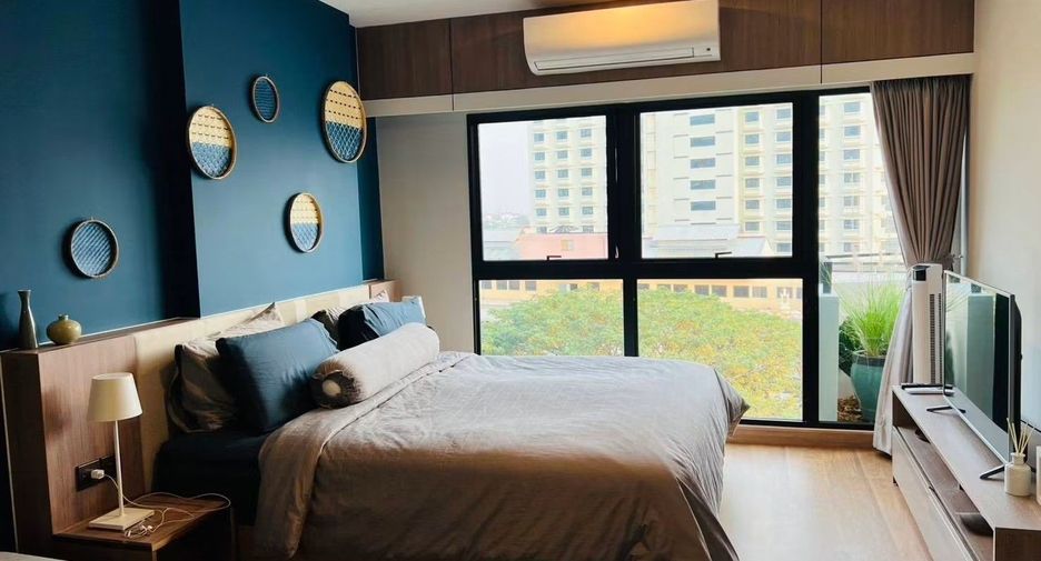Wohnung zur Miete mit 3 Zimmer in Mueang Chiang Mai, Chiang Mai
