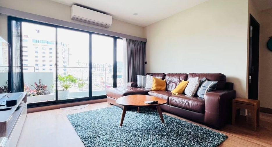 Wohnung zur Miete mit 3 Zimmer in Mueang Chiang Mai, Chiang Mai