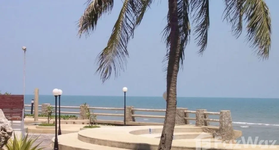 For sale 4 bedrooms house in Cha Am, Phetchaburi