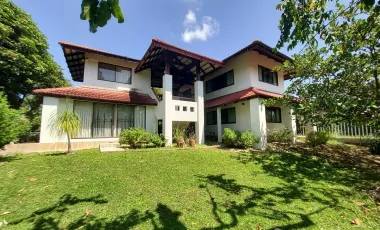 For sale 4 bedrooms house in Cha Am, Phetchaburi