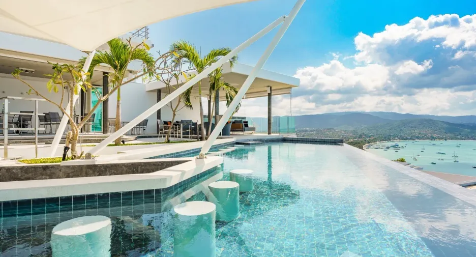 For sale 1 Beds apartment in Ko Samui, Surat Thani