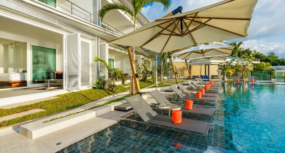 For sale 1 Beds apartment in Ko Samui, Surat Thani