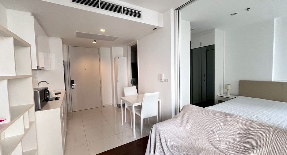 Condo en alquiler de 1 habitaciones 