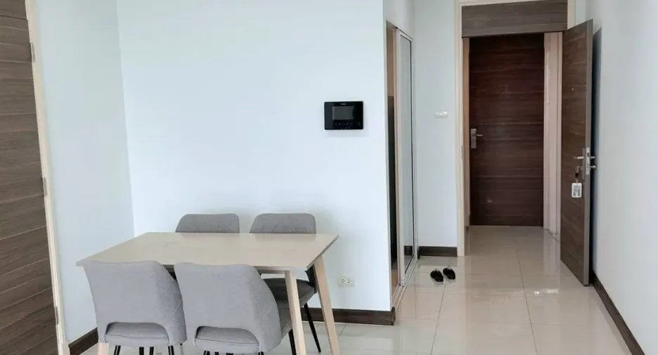 Wohnung zur Miete mit 2 Zimmer 