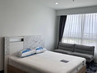 Condo en alquiler de 2 habitaciones en Yan Nawa, Bangkok