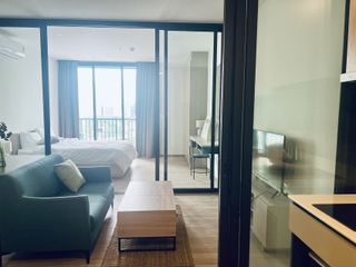 Condo en alquiler de 1 habitaciones en Ratchathewi, Bangkok
