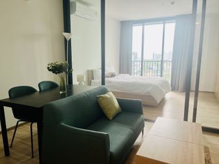 Condo en alquiler de 1 habitaciones en Ratchathewi, Bangkok