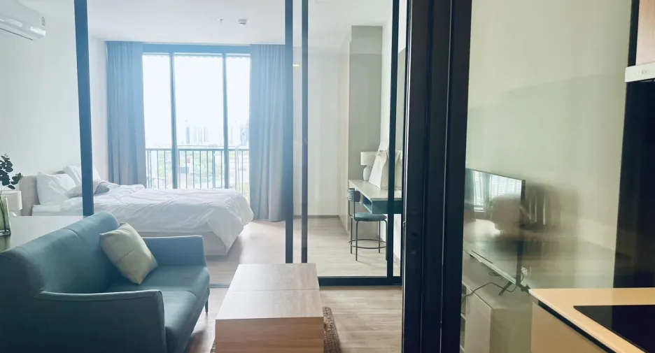 Wohnung zur Miete mit 1 Zimmer 