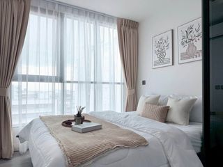 For rent 1 bed condo in Lat Phrao, Bangkok