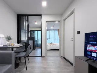 For rent 1 bed condo in Lat Phrao, Bangkok