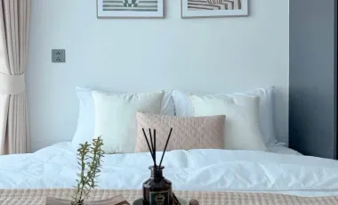For rent 1 bed condo in Lat Phrao, Bangkok