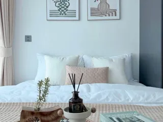 For rent 1 bed condo in Lat Phrao, Bangkok