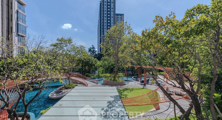 出租 和 出售 2 卧室 公寓 在 Suan Luang, 曼谷