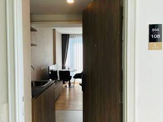 For sale 1 bed condo in Huai Khwang, Bangkok