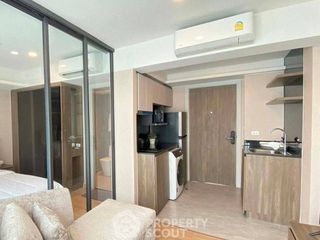 For rent and for sale 1 bed condo in Huai Khwang, Bangkok
