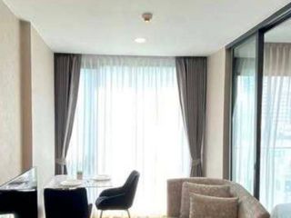 For rent and for sale 1 bed condo in Huai Khwang, Bangkok