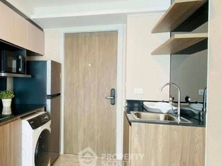 For rent and for sale 1 bed condo in Huai Khwang, Bangkok