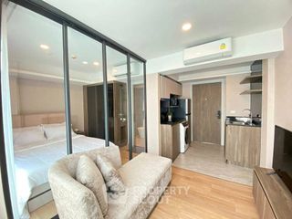 出租 和 出售 1 卧室 公寓 在 Huai Khwang, 曼谷