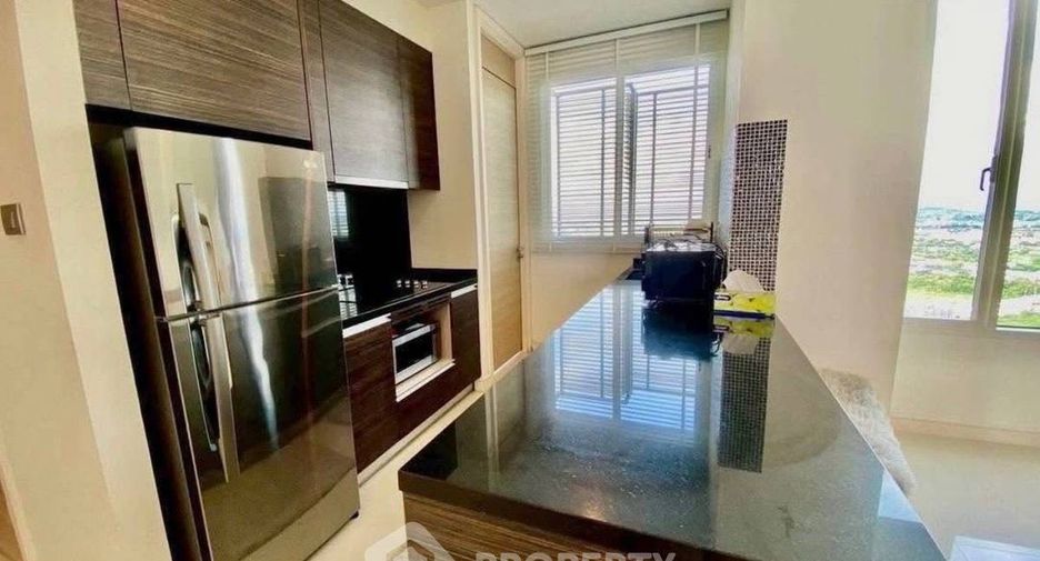 Condo en alquiler de 2 habitaciones en Jomtien, Pattaya