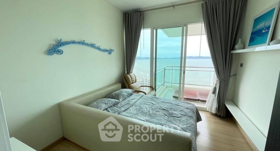 Condo en alquiler de 2 habitaciones en Jomtien, Pattaya