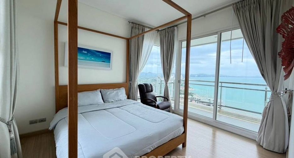 Condo en alquiler de 2 habitaciones en Jomtien, Pattaya