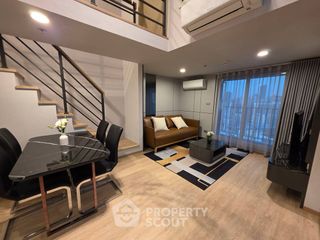 For rent 2 bedrooms condo in Bang Rak, Bangkok