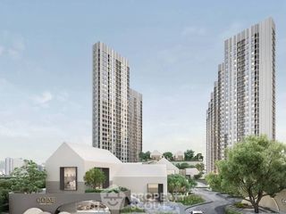À vendre 1 chambre condo à Huai Khwang, Bangkok