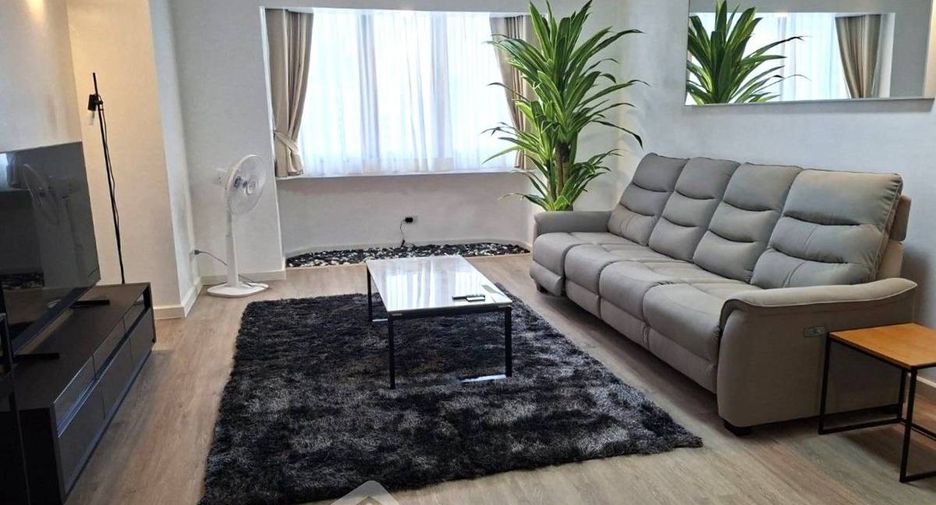 For sale 1 bed condo in Khlong Toei, Bangkok