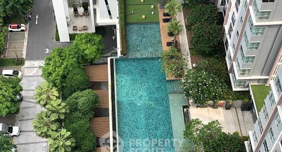 Wohnung zum Kauf mit 1 Zimmer in Phasi Charoen, Bangkok