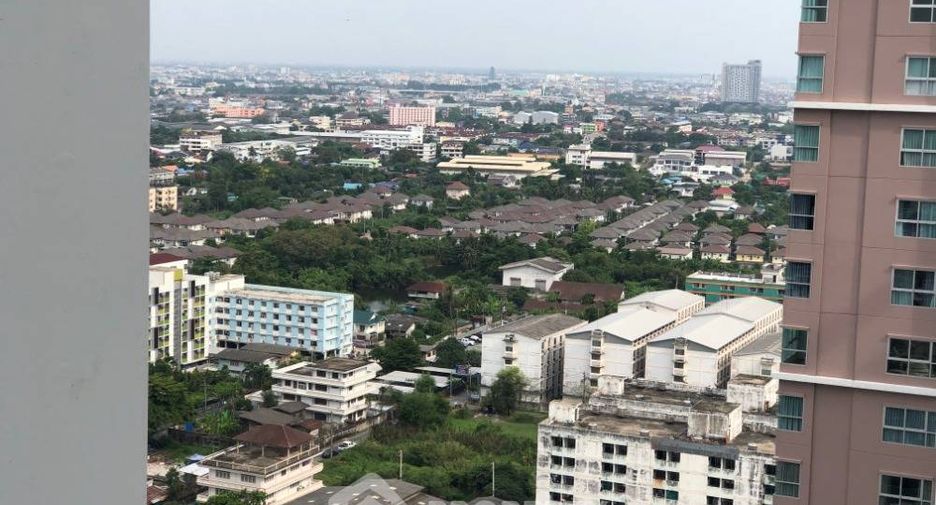 Wohnung zum Kauf mit 1 Zimmer in Phasi Charoen, Bangkok