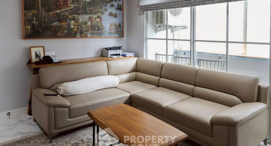 Wohnung zur Miete und zum Kauf mit 2 Zimmer in Pathum Wan, Bangkok