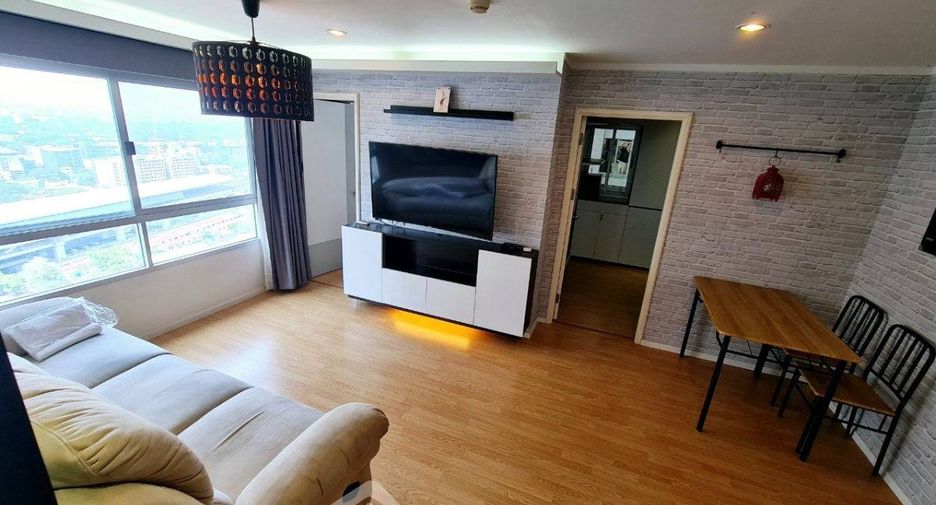 For rent そして for sale 2 ベッドルーム condo in Suan Luang, Bangkok